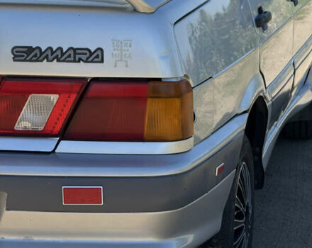 ВАЗ 2115 Самара 2006 в Тростянце на Automoto.ua Серый ВАЗ 2115 Самара, объемом двигателя 1.5 л и пробегом 178 тыс. км за 2999 $, фото 11 на Automoto.ua