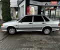 Серый ВАЗ 2115 Самара, объемом двигателя 1.5 л и пробегом 169 тыс. км за 1650 $, фото 10 на Automoto.ua