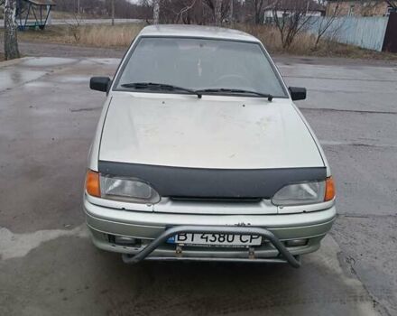 Сірий ВАЗ 2115 Самара, об'ємом двигуна 1.5 л та пробігом 180 тис. км за 2000 $, фото 1 на Automoto.ua