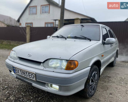Сірий ВАЗ 2115 Самара, об'ємом двигуна 1.6 л та пробігом 199 тис. км за 2099 $, фото 11 на Automoto.ua