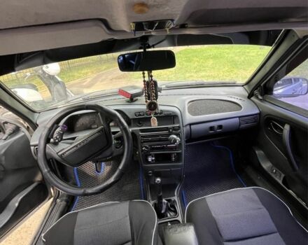 ВАЗ 2115 Самара 2006 в Одессе на Automoto.ua Серый ВАЗ 2115 Самара, объемом двигателя 1.5 л и пробегом 240 тыс. км за 2100 $, фото 2 на Automoto.ua