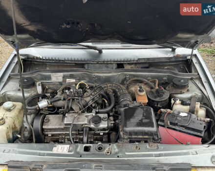 Серый ВАЗ 2115 Самара, объемом двигателя 1.5 л и пробегом 180 тыс. км за 1850 $, фото 7 на Automoto.ua