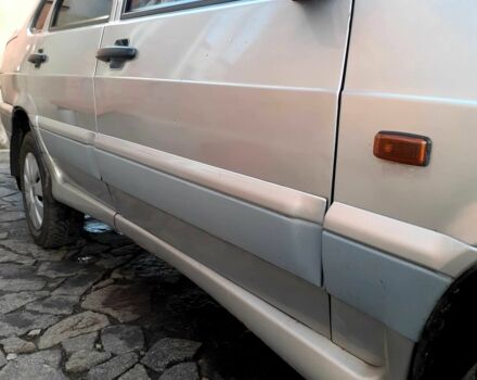 Серый ВАЗ 2115 Самара, объемом двигателя 1.5 л и пробегом 200 тыс. км за 2250 $, фото 3 на Automoto.ua