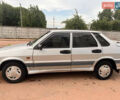 Серый ВАЗ 2115 Самара, объемом двигателя 1.5 л и пробегом 125 тыс. км за 1800 $, фото 1 на Automoto.ua