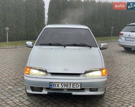 Серый ВАЗ 2115 Самара, объемом двигателя 1.5 л и пробегом 199 тыс. км за 1850 $, фото 3 на Automoto.ua