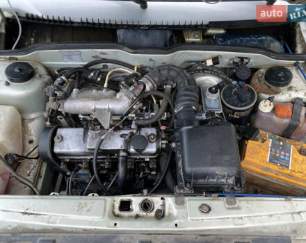 Серый ВАЗ 2115 Самара, объемом двигателя 1.5 л и пробегом 199 тыс. км за 1850 $, фото 50 на Automoto.ua