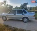 Серый ВАЗ 2115 Самара, объемом двигателя 1.5 л и пробегом 190 тыс. км за 2300 $, фото 4 на Automoto.ua