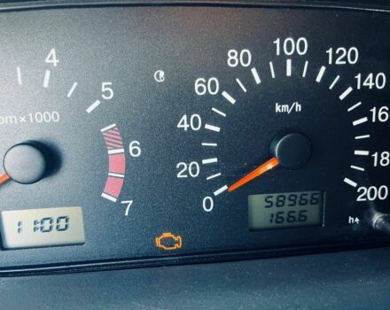 Серый ВАЗ 2115 Самара, объемом двигателя 1.5 л и пробегом 59 тыс. км за 3100 $, фото 4 на Automoto.ua