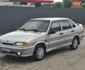 Серый ВАЗ 2115 Самара, объемом двигателя 1.5 л и пробегом 350 тыс. км за 969 $, фото 1 на Automoto.ua