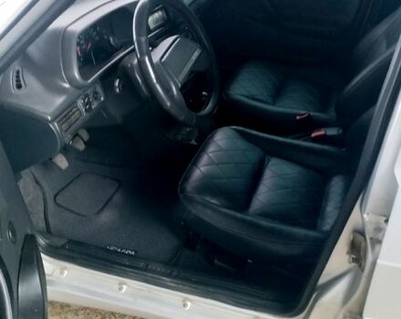 Серый ВАЗ 2115 Самара, объемом двигателя 1.6 л и пробегом 200 тыс. км за 2700 $, фото 12 на Automoto.ua