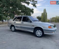 Сірий ВАЗ 2115 Самара, об'ємом двигуна 1.5 л та пробігом 209 тис. км за 1550 $, фото 3 на Automoto.ua