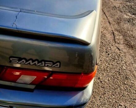 ВАЗ 2115 Самара 2006 в Самборе на Automoto.ua Серый ВАЗ 2115 Самара, объемом двигателя 1.5 л и пробегом 130 тыс. км за 1900 $, фото 2 на Automoto.ua