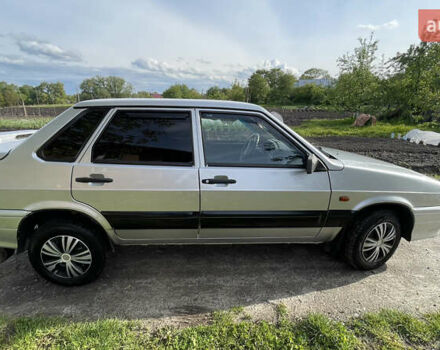 Сірий ВАЗ 2115 Самара, об'ємом двигуна 0 л та пробігом 204 тис. км за 2500 $, фото 6 на Automoto.ua