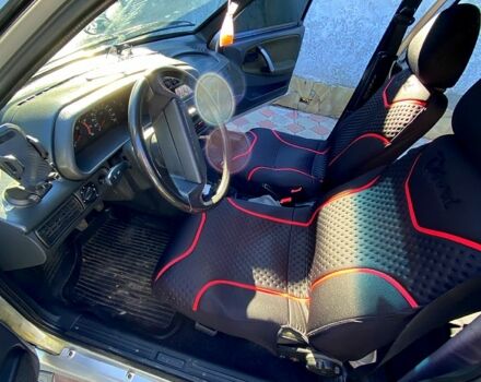 Серый ВАЗ 2115 Самара, объемом двигателя 1.5 л и пробегом 0 тыс. км за 1500 $, фото 8 на Automoto.ua