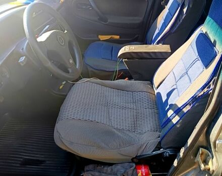 Серый ВАЗ 2115 Самара, объемом двигателя 1.5 л и пробегом 257 тыс. км за 2300 $, фото 8 на Automoto.ua