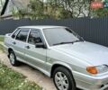 Серый ВАЗ 2115 Самара, объемом двигателя 1.5 л и пробегом 235 тыс. км за 1699 $, фото 1 на Automoto.ua