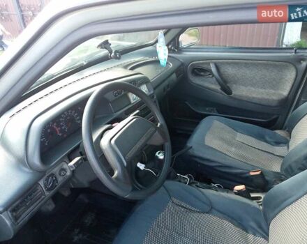 Серый ВАЗ 2115 Самара, объемом двигателя 1.5 л и пробегом 362 тыс. км за 2200 $, фото 1 на Automoto.ua