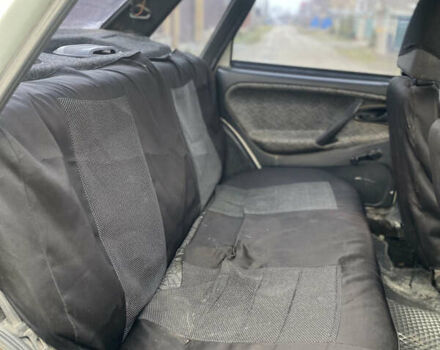 Сірий ВАЗ 2115 Самара, об'ємом двигуна 1.6 л та пробігом 199 тис. км за 2099 $, фото 25 на Automoto.ua