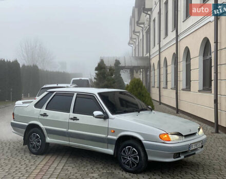 Серый ВАЗ 2115 Самара, объемом двигателя 1.5 л и пробегом 199 тыс. км за 1850 $, фото 32 на Automoto.ua