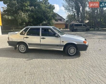 Серый ВАЗ 2115 Самара, объемом двигателя 1.5 л и пробегом 216 тыс. км за 2600 $, фото 11 на Automoto.ua