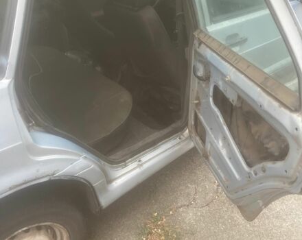 Серый ВАЗ 2115 Самара, объемом двигателя 0 л и пробегом 270 тыс. км за 728 $, фото 8 на Automoto.ua