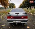 Серый ВАЗ 2115 Самара, объемом двигателя 1.5 л и пробегом 300 тыс. км за 1450 $, фото 6 на Automoto.ua