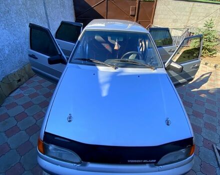 Серый ВАЗ 2115 Самара, объемом двигателя 1.5 л и пробегом 0 тыс. км за 1500 $, фото 5 на Automoto.ua