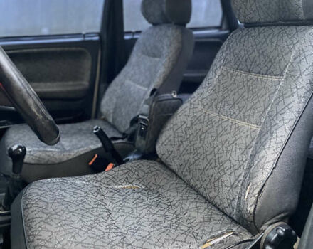 Серый ВАЗ 2115 Самара, объемом двигателя 1.5 л и пробегом 199 тыс. км за 1850 $, фото 47 на Automoto.ua