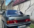 Серый ВАЗ 2115 Самара, объемом двигателя 1.5 л и пробегом 177 тыс. км за 2100 $, фото 1 на Automoto.ua
