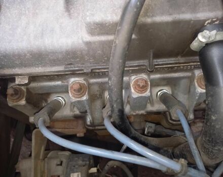 Серый ВАЗ 2115 Самара, объемом двигателя 1.5 л и пробегом 213 тыс. км за 900 $, фото 6 на Automoto.ua