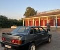 Серый ВАЗ 2115 Самара, объемом двигателя 1.5 л и пробегом 390 тыс. км за 999 $, фото 4 на Automoto.ua