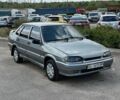 Серый ВАЗ 2115 Самара, объемом двигателя 1.5 л и пробегом 209 тыс. км за 1500 $, фото 1 на Automoto.ua