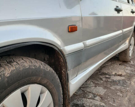 Серый ВАЗ 2115 Самара, объемом двигателя 0 л и пробегом 180 тыс. км за 2250 $, фото 6 на Automoto.ua