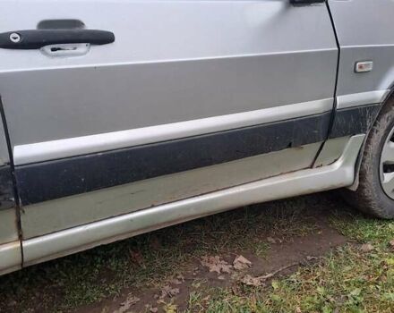 Серый ВАЗ 2115 Самара, объемом двигателя 1.5 л и пробегом 192 тыс. км за 900 $, фото 8 на Automoto.ua