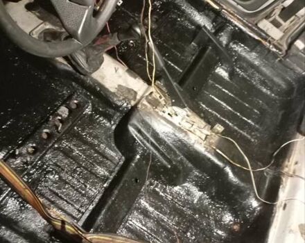 Серый ВАЗ 2115 Самара, объемом двигателя 1.5 л и пробегом 246 тыс. км за 1677 $, фото 13 на Automoto.ua