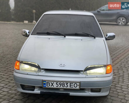 Серый ВАЗ 2115 Самара, объемом двигателя 1.5 л и пробегом 199 тыс. км за 1850 $, фото 36 на Automoto.ua