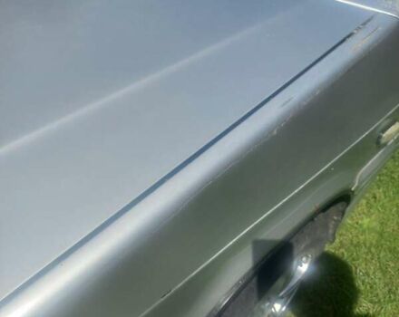 Серый ВАЗ 2115 Самара, объемом двигателя 1.5 л и пробегом 336 тыс. км за 1020 $, фото 5 на Automoto.ua