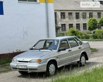 Сірий ВАЗ 2115 Самара, об'ємом двигуна 1.5 л та пробігом 191 тис. км за 1650 $, фото 2 на Automoto.ua