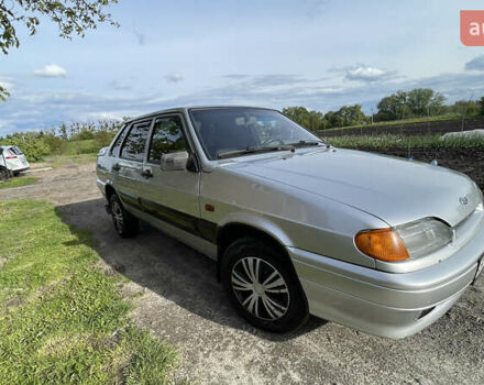 Сірий ВАЗ 2115 Самара, об'ємом двигуна 0 л та пробігом 204 тис. км за 2500 $, фото 11 на Automoto.ua