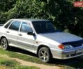 Сірий ВАЗ 2115 Самара, об'ємом двигуна 1.6 л та пробігом 219 тис. км за 2200 $, фото 6 на Automoto.ua