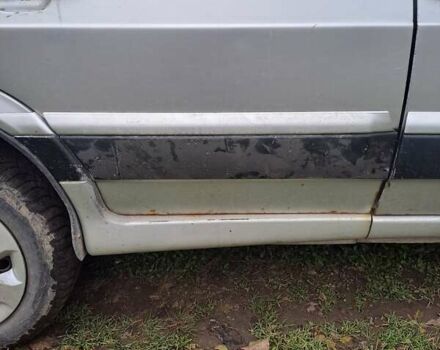 Серый ВАЗ 2115 Самара, объемом двигателя 1.5 л и пробегом 192 тыс. км за 900 $, фото 9 на Automoto.ua