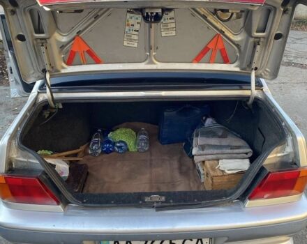 Серый ВАЗ 2115 Самара, объемом двигателя 1.5 л и пробегом 230 тыс. км за 1450 $, фото 7 на Automoto.ua