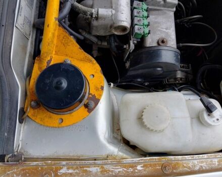 Сірий ВАЗ 2115 Самара, об'ємом двигуна 1.5 л та пробігом 214 тис. км за 2700 $, фото 4 на Automoto.ua