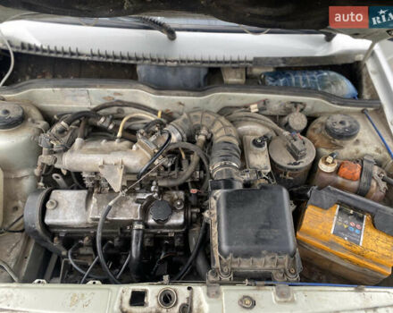 Сірий ВАЗ 2115 Самара, об'ємом двигуна 1.6 л та пробігом 199 тис. км за 2099 $, фото 28 на Automoto.ua