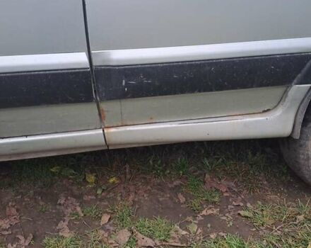 Серый ВАЗ 2115 Самара, объемом двигателя 1.5 л и пробегом 192 тыс. км за 900 $, фото 2 на Automoto.ua