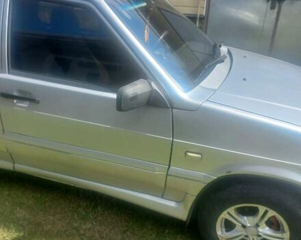 Серый ВАЗ 2115 Самара, объемом двигателя 1.5 л и пробегом 336 тыс. км за 1020 $, фото 1 на Automoto.ua