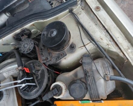 Серый ВАЗ 2115 Самара, объемом двигателя 1.5 л и пробегом 223 тыс. км за 1800 $, фото 15 на Automoto.ua