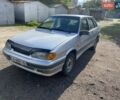 Серый ВАЗ 2115 Самара, объемом двигателя 1.5 л и пробегом 103 тыс. км за 2400 $, фото 1 на Automoto.ua