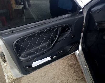 Серый ВАЗ 2115 Самара, объемом двигателя 1.6 л и пробегом 200 тыс. км за 2700 $, фото 11 на Automoto.ua