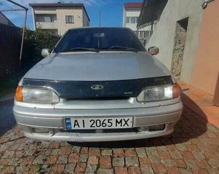 ВАЗ 2115 Самара 2006 в Бердичеве на Automoto.ua Серый ВАЗ 2115 Самара, объемом двигателя 1.5 л и пробегом 188 тыс. км за 2800 $, фото 1 на Automoto.ua